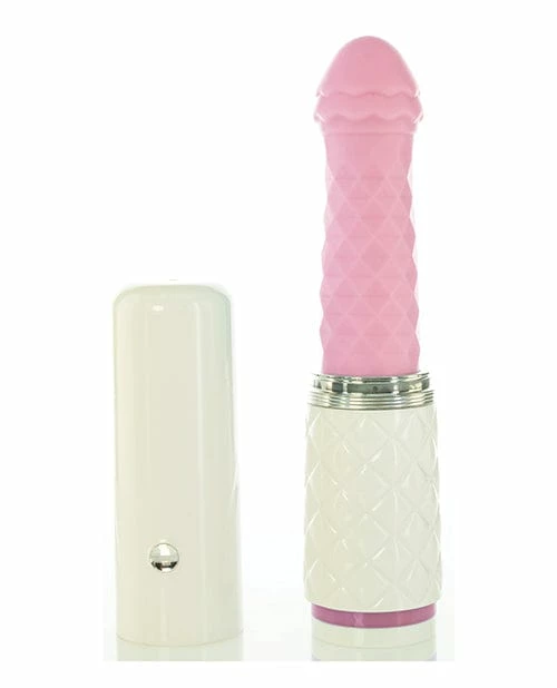 B.M.S. Enterprises Pillow Talk Feisty Vibrators