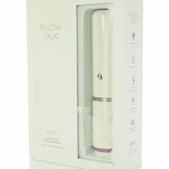 B.M.S. Enterprises Pillow Talk Feisty Vibrators