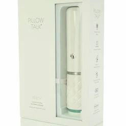 B.M.S. Enterprises Pillow Talk Feisty Vibrators