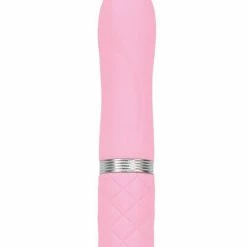 B.M.S. Enterprises Pillow Talk Flirty Bullet Vibrators