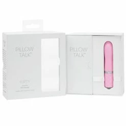 B.M.S. Enterprises Pillow Talk Flirty Bullet Vibrators