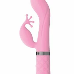 B.M.S. Enterprises Pillow Talk Kinky Vibrators