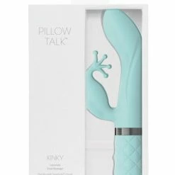B.M.S. Enterprises Pillow Talk Kinky Vibrators