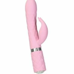 B.M.S. Enterprises Pillow Talk Lively Vibrators