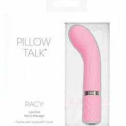 B.M.S. Enterprises Vibrators Pillow Talk Racy