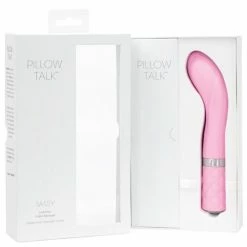 B.M.S. Enterprises Pillow Talk Sassy G Spot Vibrator