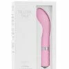 B.M.S. Enterprises Pillow Talk Sassy G Spot Vibrator