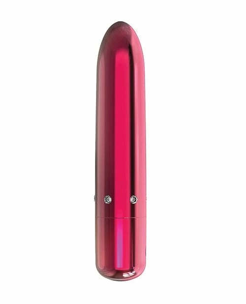 B.M.S. Enterprises Pretty Point Rechargeable Bullet - 10 Functions Vibrators
