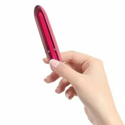 B.M.S. Enterprises Pretty Point Rechargeable Bullet - 10 Functions Vibrators