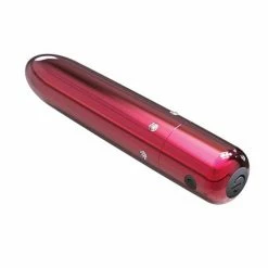 B.M.S. Enterprises Pretty Point Rechargeable Bullet - 10 Functions Vibrators
