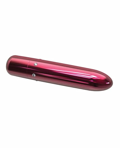 B.M.S. Enterprises Pretty Point Rechargeable Bullet - 10 Functions Vibrators