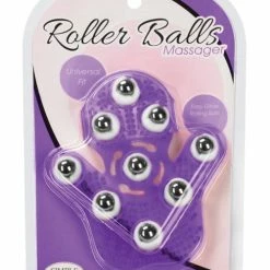B.M.S. Enterprises Vibrators Roller Balls Massager