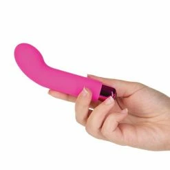 B.M.S. Enterprises Sara's Spot Rechargeable Bullet With G Spot Sleeve - 10 Functions