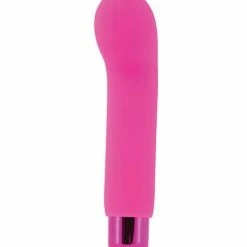B.M.S. Enterprises Sara's Spot Rechargeable Bullet With G Spot Sleeve - 10 Functions