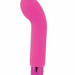 B.M.S. Enterprises Sara's Spot Rechargeable Bullet With G Spot Sleeve - 10 Functions