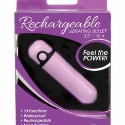 B.M.S. Enterprises Simple & True Rechargeable Vibrating Bullet