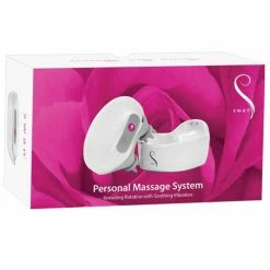 B.M.S. Enterprises Swan Personal Massage System Vibrators