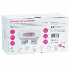 B.M.S. Enterprises Swan Personal Massage System Vibrators
