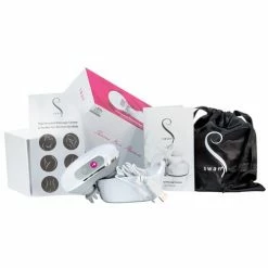 B.M.S. Enterprises Swan Personal Massage System Vibrators