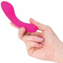 B.M.S. Enterprises The Mini Swan Wand 4.75" Vibrators