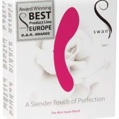 B.M.S. Enterprises The Mini Swan Wand 4.75