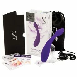 B.M.S. Enterprises The Mute Swan Special Edition - Purple