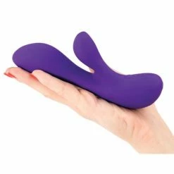 B.M.S. Enterprises The Silver Swan Special Edition - Purple Vibrators