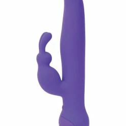 B.M.S. Enterprises Touch By Swan Duo Rabbit Vibrator Vibrators