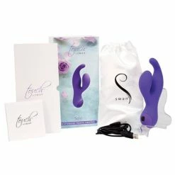 B.M.S. Enterprises Touch By Swan Solo G Spot Vibrator Vibrators