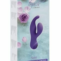 B.M.S. Enterprises Touch By Swan Solo G Spot Vibrator Vibrators