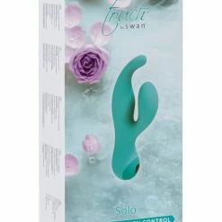 B.M.S. Enterprises Touch By Swan Solo G Spot Vibrator Vibrators