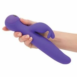 B.M.S. Enterprises Touch By Swan Trio Clitoral Vibrator Vibrators