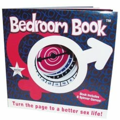 Ball & Chain Bedroom Spinner Game Book