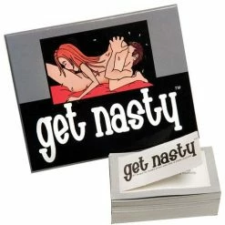 Ball & Chain Get Nasty Game