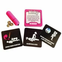 Ball & Chain Kinky Vibrations Game With Bullet Party & Sex Games
