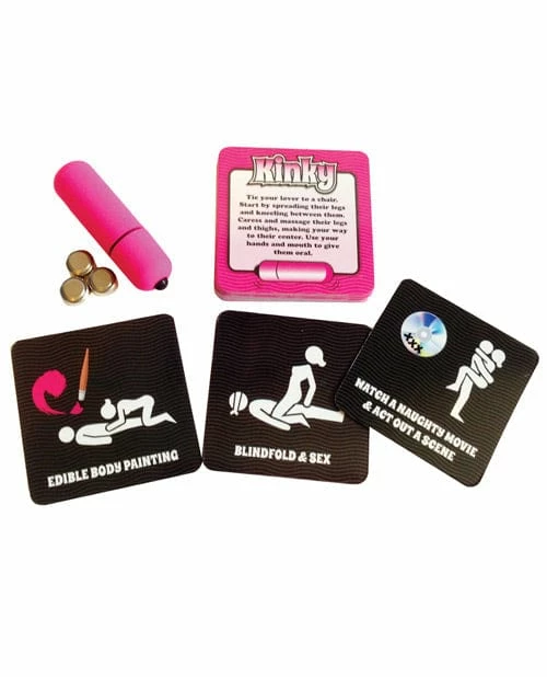 Ball & Chain Kinky Vibrations Game With Bullet Party & Sex Games