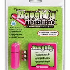 Ball & Chain Naughty Vibrations Game With Bullet Party & Sex Games