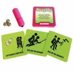 Ball & Chain Naughty Vibrations Game With Bullet Party & Sex Games
