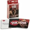 Ball & Chain Party & Sex Games OHGasm! Card Game