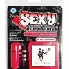 Ball & Chain Party & Sex Games Sexy Vibrations Game With Bullet