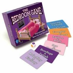 Ball & Chain Party & Sex Games The Bedroom Game