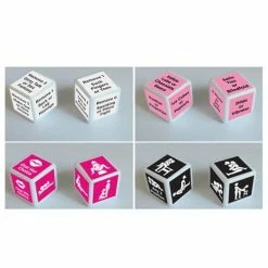 Ball & Chain Ultimate Roll Naked & Naughty Dice