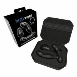 Bathmate Prostate Pro Prostate & Perineum Massager W-storage Case - Black Anal Toys
