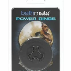 Penis Toys Bathmate Gladiator Cock Ring - Black