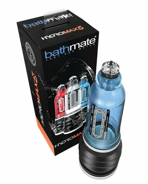 Bathmate Hydromax Penis Toys