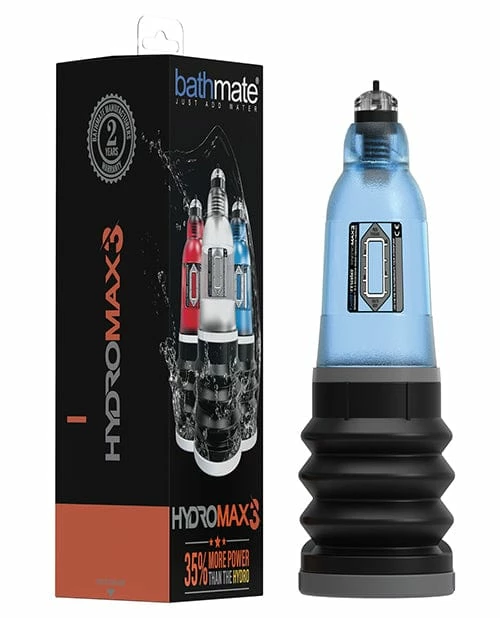 Penis Toys Bathmate Hydromax 3
