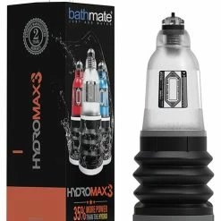 Penis Toys Bathmate Hydromax 3