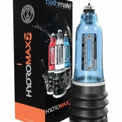 Bathmate Hydromax Penis Toys