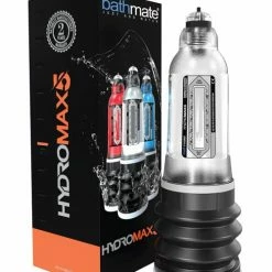 Bathmate Hydromax Penis Toys