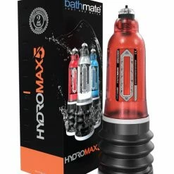 Bathmate Hydromax Penis Toys